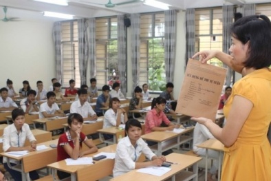Đáp án đề thi đại học môn hóa học khối B năm 2014